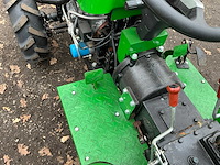 2024 mkdr minitractor met frees 1100mm ongebruikt - afbeelding 9 van  31