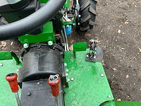 2024 mkdr minitractor met frees 1100mm ongebruikt - afbeelding 10 van  31