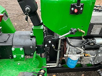 2024 mkdr minitractor met frees 1100mm ongebruikt - afbeelding 11 van  31