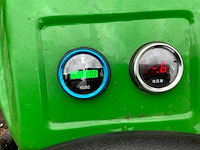 2024 mkdr minitractor met frees 1100mm ongebruikt - afbeelding 13 van  31