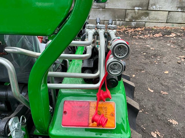 2024 mkdr minitractor met frees 1100mm ongebruikt - afbeelding 15 van  31