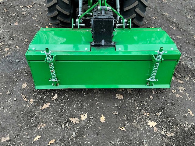 2024 mkdr minitractor met frees 1100mm ongebruikt - afbeelding 16 van  31