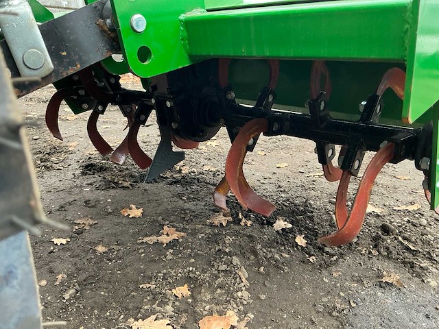 2024 mkdr minitractor met frees 1100mm ongebruikt - afbeelding 17 van  31