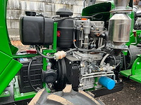 2024 mkdr minitractor met frees 1100mm ongebruikt - afbeelding 19 van  31