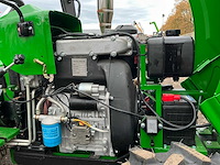 2024 mkdr minitractor met frees 1100mm ongebruikt - afbeelding 20 van  31