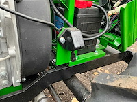 2024 mkdr minitractor met frees 1100mm ongebruikt - afbeelding 22 van  31