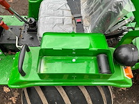 2024 mkdr minitractor met frees 1100mm ongebruikt - afbeelding 24 van  31