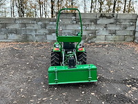 2024 mkdr minitractor met frees 1100mm ongebruikt - afbeelding 26 van  31