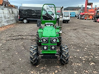 2024 mkdr minitractor met frees 1100mm ongebruikt - afbeelding 30 van  31