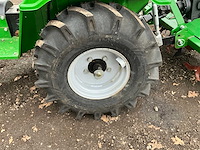 2024 mkdr minitractor met frees 1100mm ongebruikt - afbeelding 10 van  30