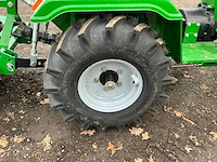 2024 mkdr minitractor met frees 1100mm ongebruikt - afbeelding 11 van  30