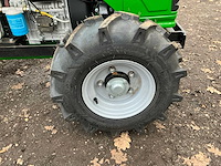 2024 mkdr minitractor met frees 1100mm ongebruikt - afbeelding 12 van  30