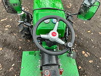 2024 mkdr minitractor met frees 1100mm ongebruikt - afbeelding 14 van  30