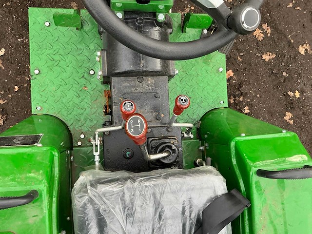 2024 mkdr minitractor met frees 1100mm ongebruikt - afbeelding 15 van  30