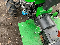 2024 mkdr minitractor met frees 1100mm ongebruikt - afbeelding 16 van  30