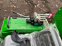 2024 mkdr minitractor met frees 1100mm ongebruikt - afbeelding 20 van  30