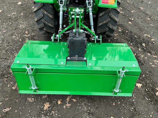 2024 mkdr minitractor met frees 1100mm ongebruikt - afbeelding 22 van  30