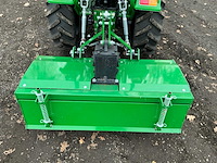 2024 mkdr minitractor met frees 1100mm ongebruikt - afbeelding 22 van  30