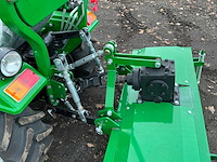 2024 mkdr minitractor met frees 1100mm ongebruikt - afbeelding 23 van  30
