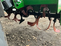 2024 mkdr minitractor met frees 1100mm ongebruikt - afbeelding 24 van  30