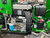 2024 mkdr minitractor met frees 1100mm ongebruikt - afbeelding 26 van  30