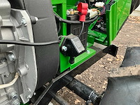 2024 mkdr minitractor met frees 1100mm ongebruikt - afbeelding 28 van  30