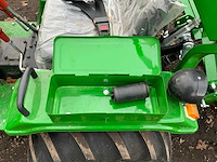 2024 mkdr minitractor met frees 1100mm ongebruikt - afbeelding 29 van  30