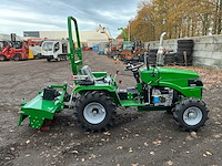 2024 mkdr minitractor met frees 1100mm ongebruikt - afbeelding 6 van  30