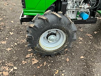 2024 mkdr minitractor met frees 1100mm ongebruikt - afbeelding 9 van  30