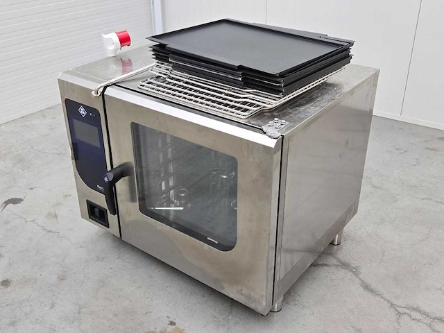 2024 mkn flexcombi combisteamer - afbeelding 1 van  9
