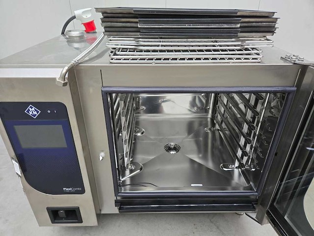 2024 mkn flexcombi combisteamer - afbeelding 5 van  9