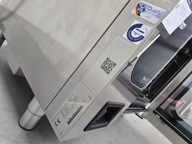 2024 mkn flexcombi combisteamer - afbeelding 9 van  9