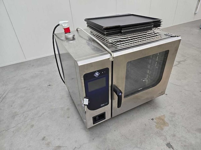 2024 mkn flexicombi combidaempfer combi steamer - afbeelding 2 van  9