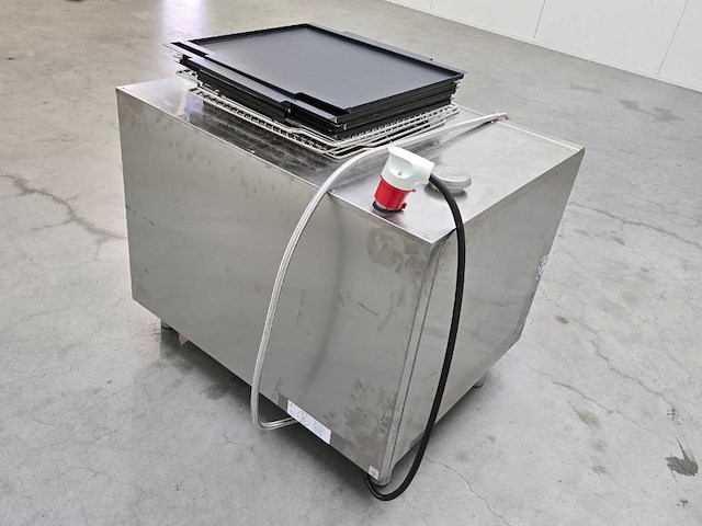 2024 mkn flexicombi combidaempfer combi steamer - afbeelding 3 van  9