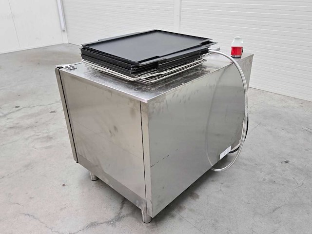 2024 mkn flexicombi combidaempfer combi steamer - afbeelding 4 van  9