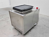 2024 mkn flexicombi combidaempfer combi steamer - afbeelding 4 van  9
