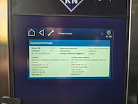2024 mkn flexicombi combidaempfer combi steamer - afbeelding 7 van  9