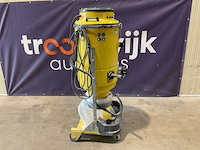 2024 mks m-jet 3-68 twinpac met m-jet vorabscheider kompakt industriële stofzuiger - afbeelding 6 van  7