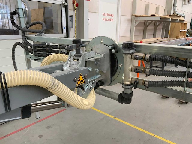 2024 mobilift tc120-am-sl-180* 2.4 vacuümheffer - afbeelding 1 van  6