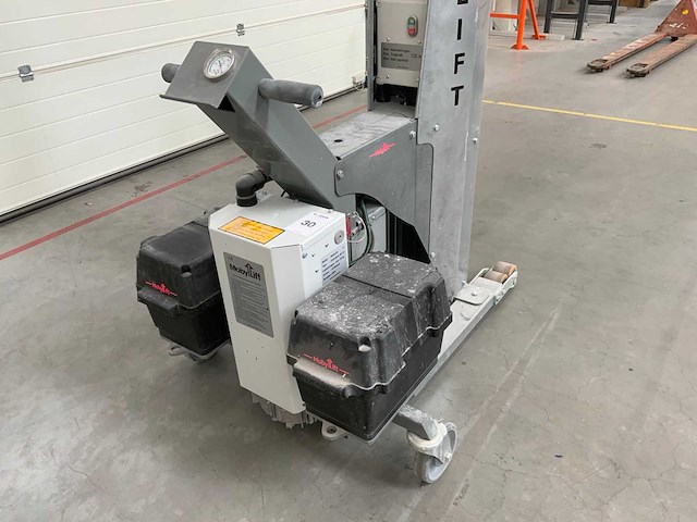 2024 mobilift tc120-am-sl-180* 2.4 vacuümheffer - afbeelding 3 van  6