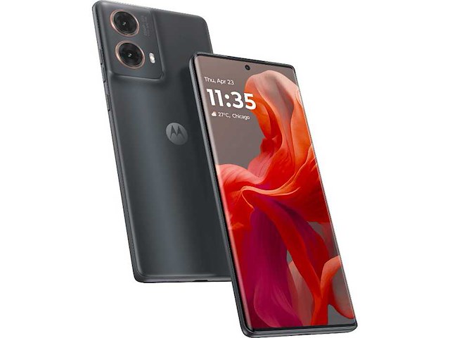 2024 motorola moto g85 mobiele telefoon (2x) - afbeelding 1 van  3