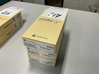 2024 motorola moto g85 mobiele telefoon (3x) - afbeelding 2 van  3