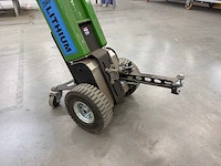 2024 movexx t1000 25.6 v elektrische trekker - afbeelding 2 van  7