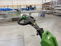 2024 movexx t1000 25.6 v elektrische trekker - afbeelding 4 van  7