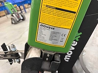 2024 movexx t1000 25.6 v elektrische trekker - afbeelding 6 van  7