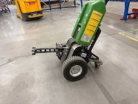 2024 movexx t1000 25.6 v elektrische trekker - afbeelding 3 van  10