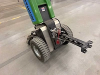 2024 movexx t1000 25.6 v elektrische trekker - afbeelding 9 van  10