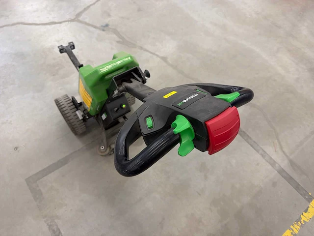 2024 movexx t1000 25.6 v elektrische trekker - afbeelding 10 van  10