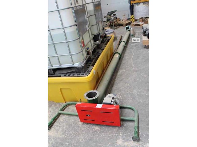 2024 mrol t401-3 schroeftransporteur - afbeelding 2 van  4