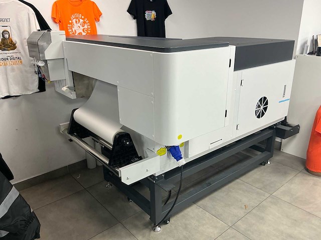 2024 mtutech mt-dtf-60 printer 60cm - afbeelding 12 van  35